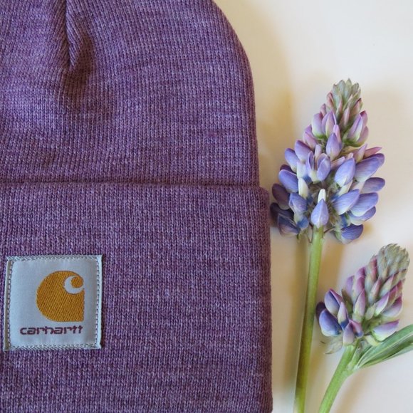 Carhartt Valentine's Beanie Lupine - Picture 6 of 6